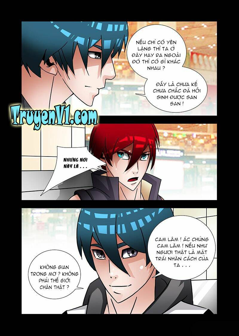 Tháp Kỳ Chapter 203 - Trang 7