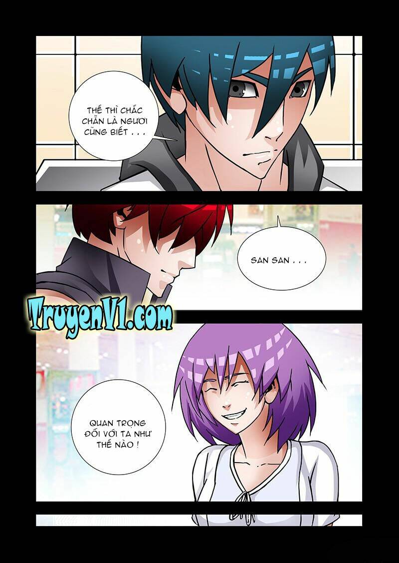 Tháp Kỳ Chapter 203 - Trang 8