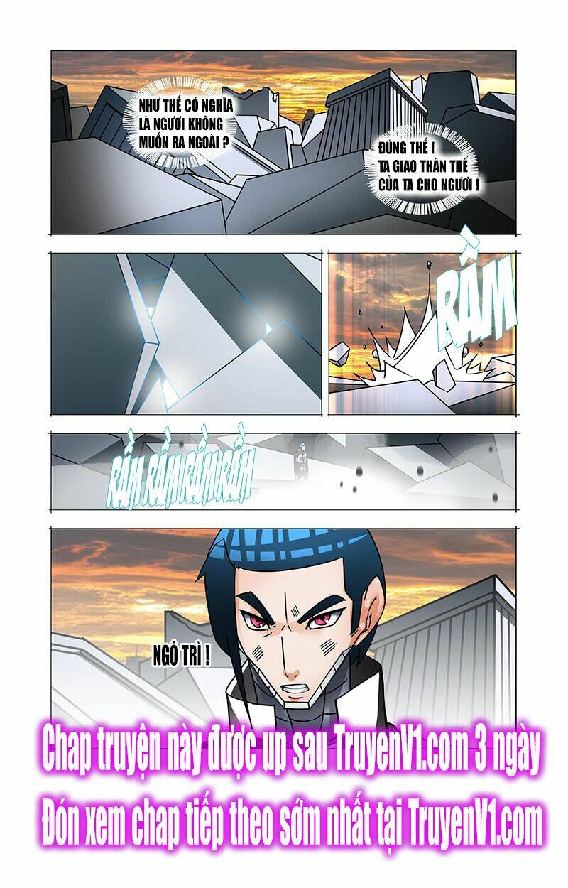 Tháp Kỳ Chapter 203 - Trang 9