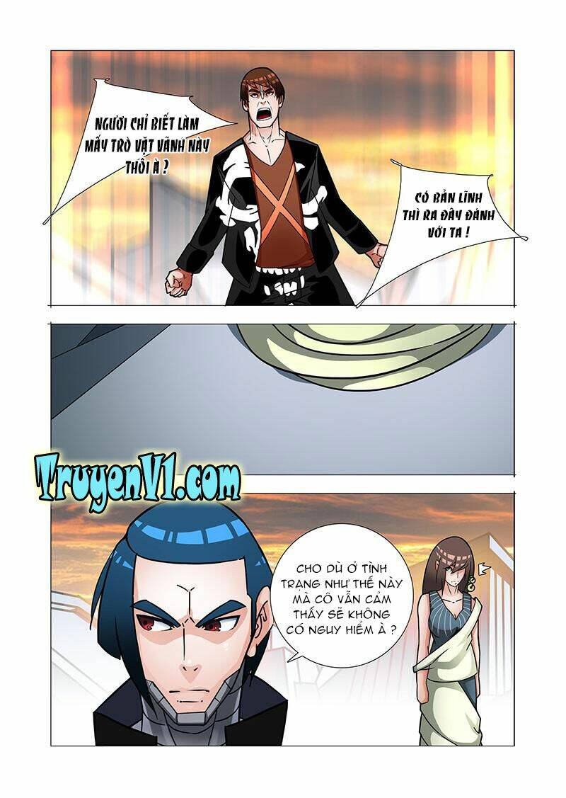Tháp Kỳ Chapter 204 - Trang 3