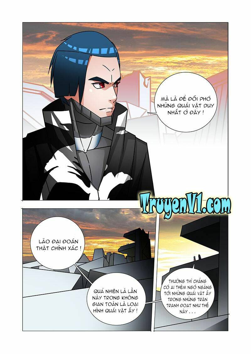 Tháp Kỳ Chapter 204 - Trang 5
