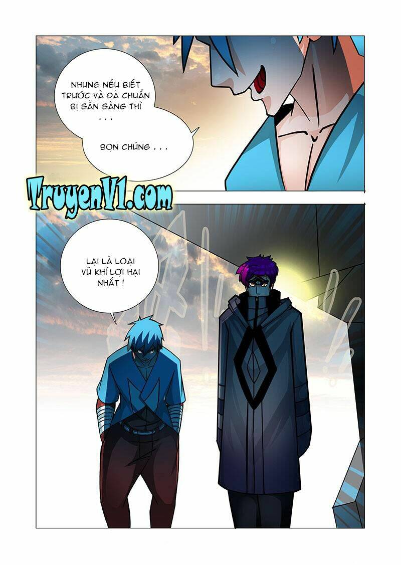 Tháp Kỳ Chapter 204 - Trang 6