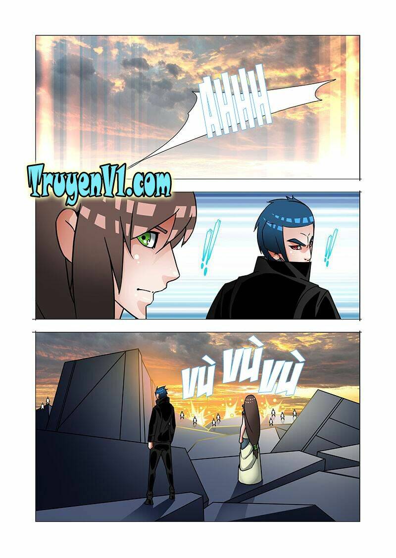Tháp Kỳ Chapter 204 - Trang 7