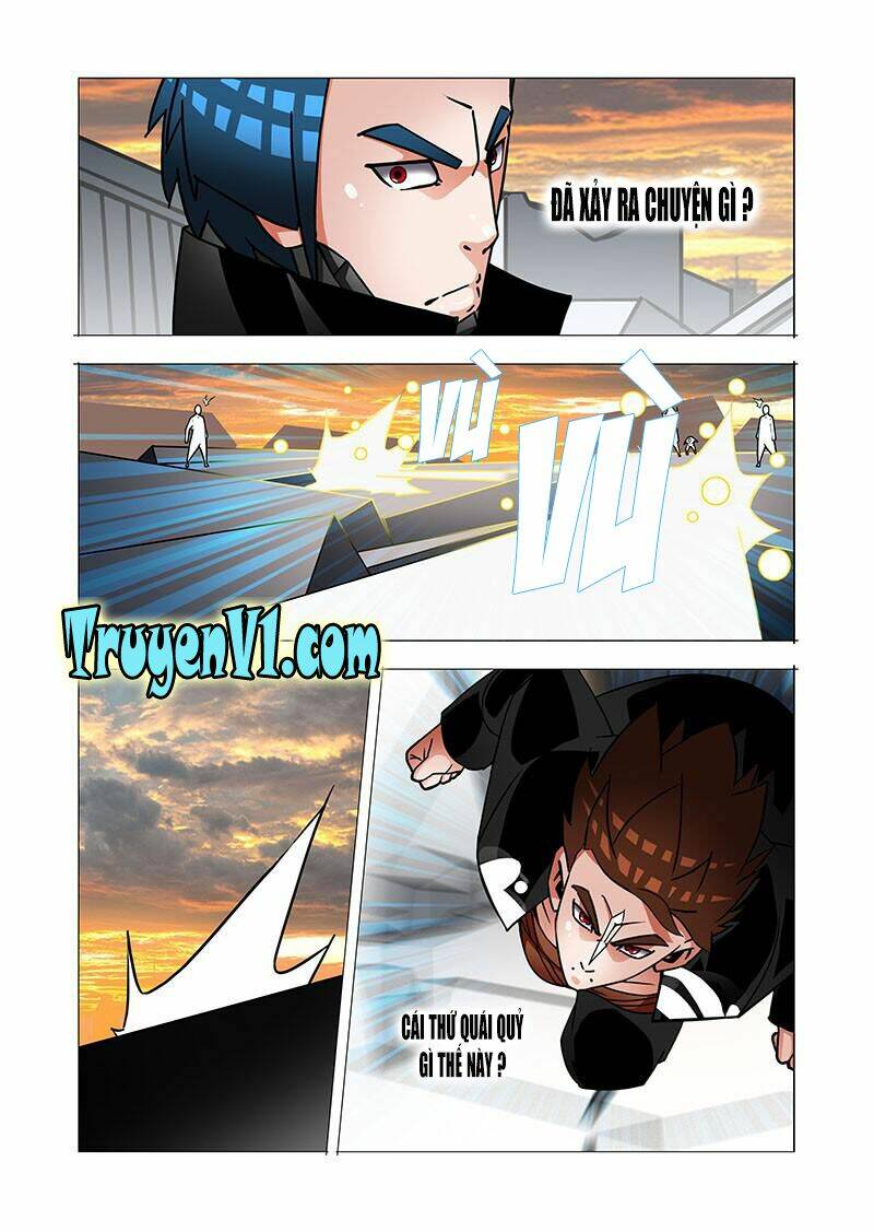 Tháp Kỳ Chapter 204 - Trang 8