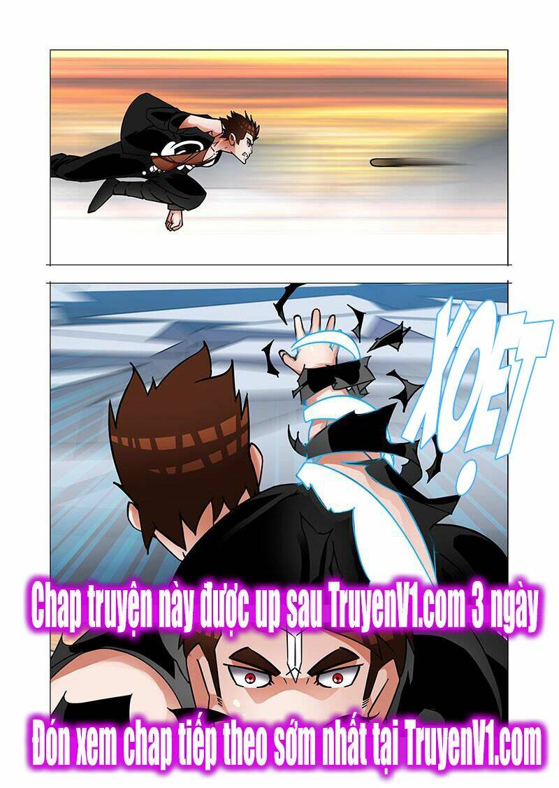 Tháp Kỳ Chapter 204 - Trang 9