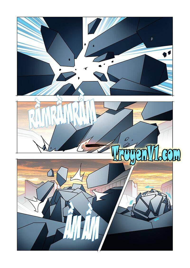 Tháp Kỳ Chapter 205 - Trang 3