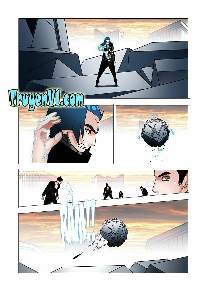 Tháp Kỳ Chapter 205 - Trang 4