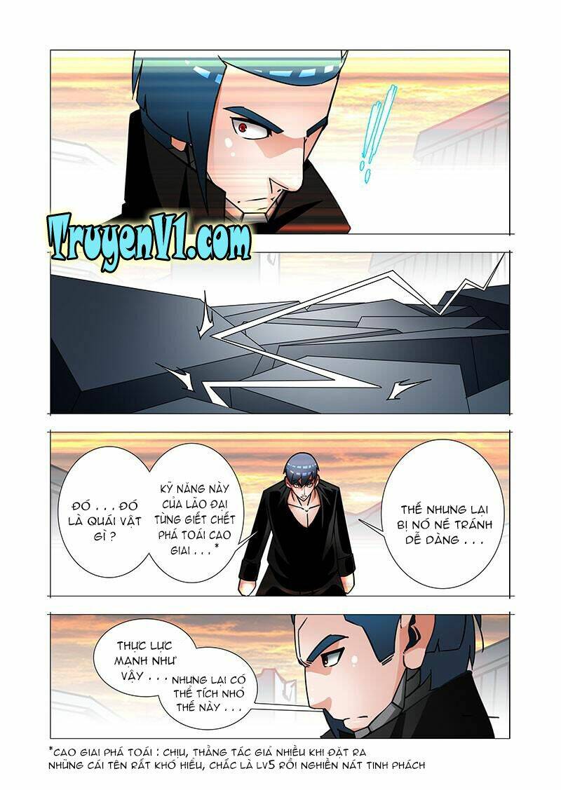 Tháp Kỳ Chapter 205 - Trang 5