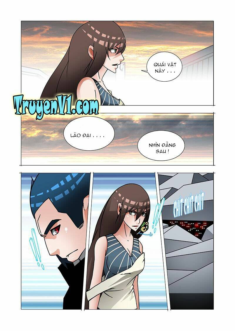 Tháp Kỳ Chapter 205 - Trang 6
