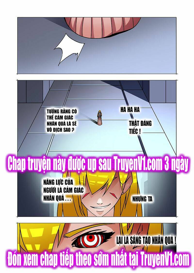 Tháp Kỳ Chapter 205 - Trang 9