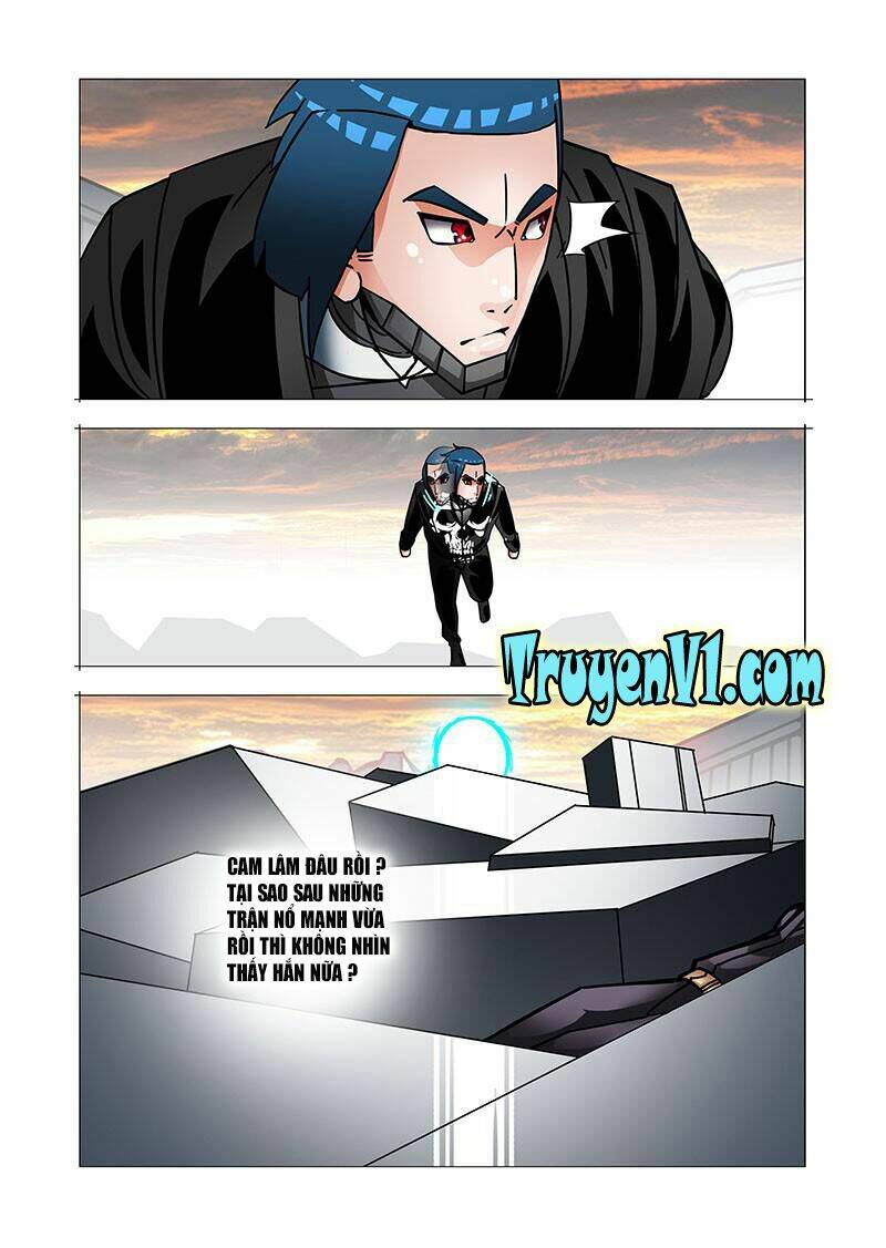 Tháp Kỳ Chapter 206 - Trang 3