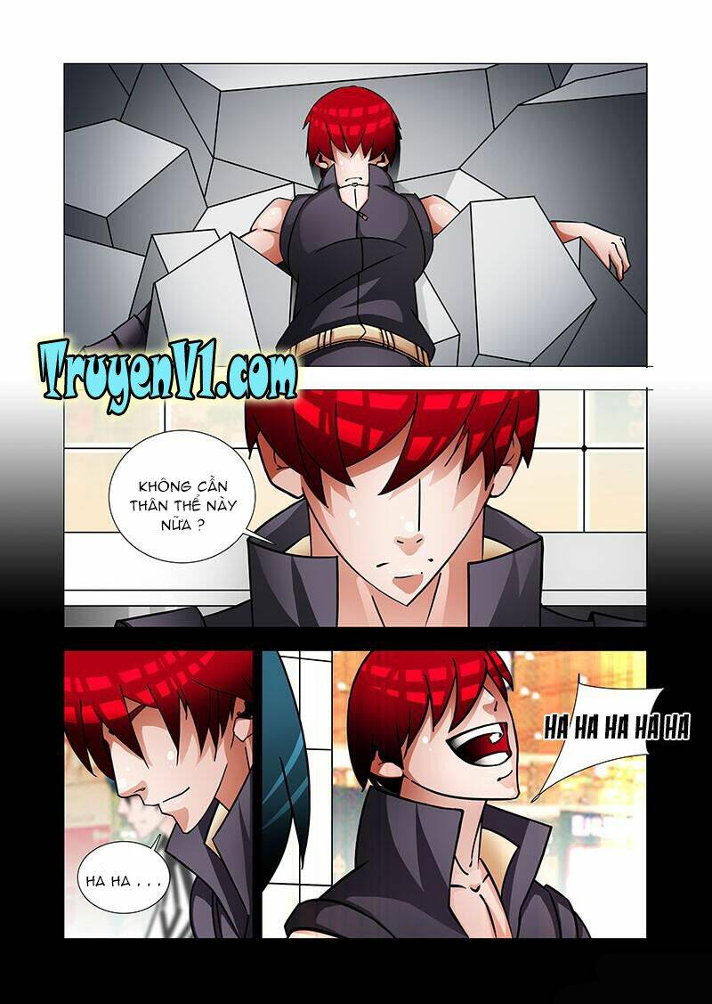 Tháp Kỳ Chapter 206 - Trang 4