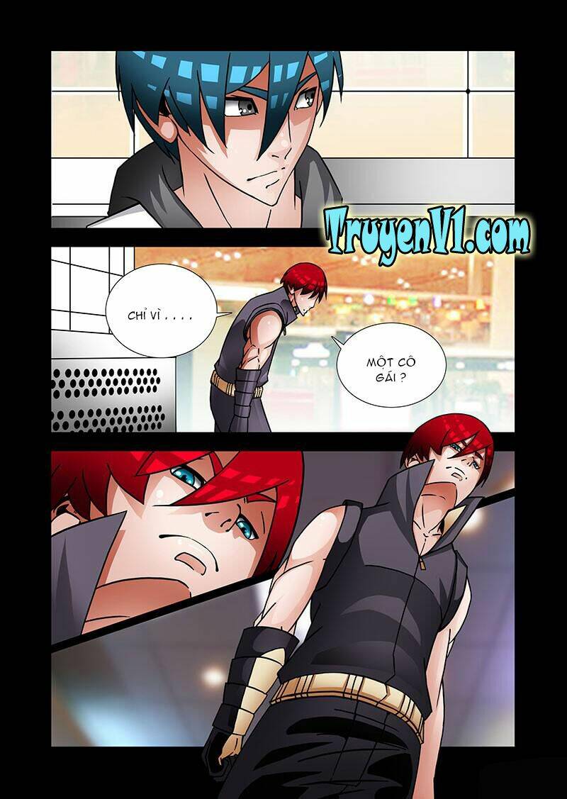 Tháp Kỳ Chapter 206 - Trang 5