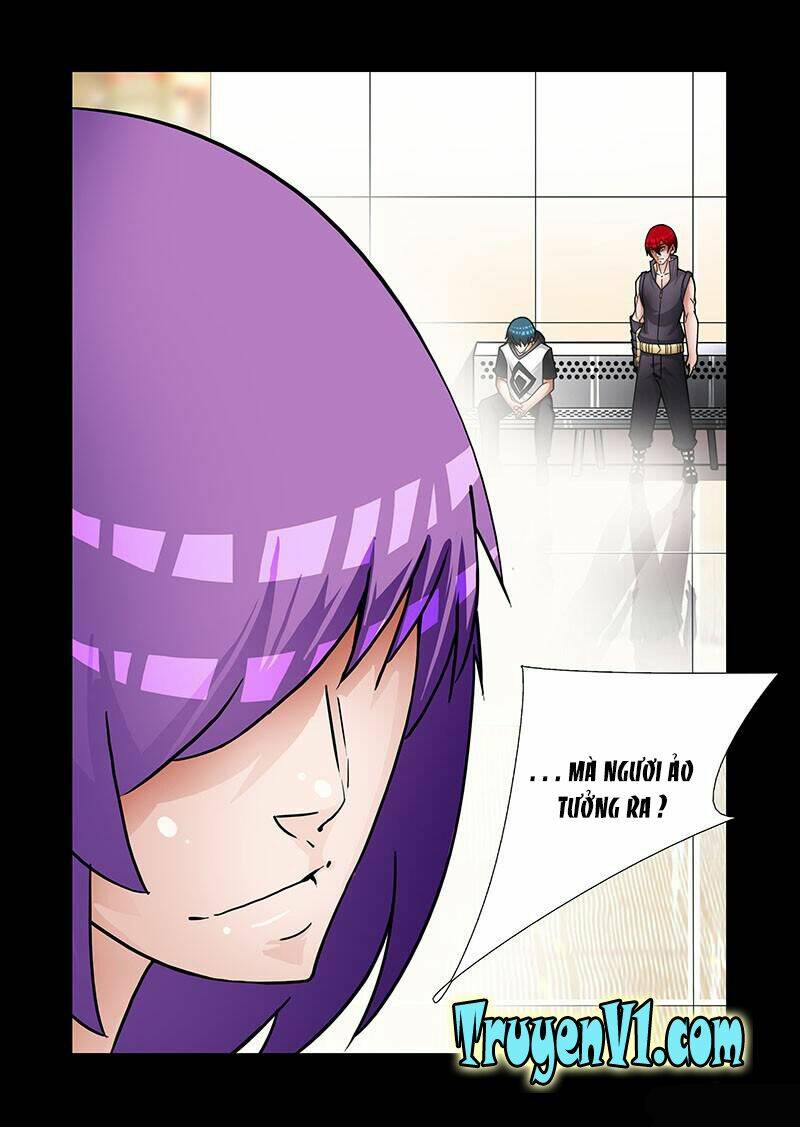 Tháp Kỳ Chapter 206 - Trang 6