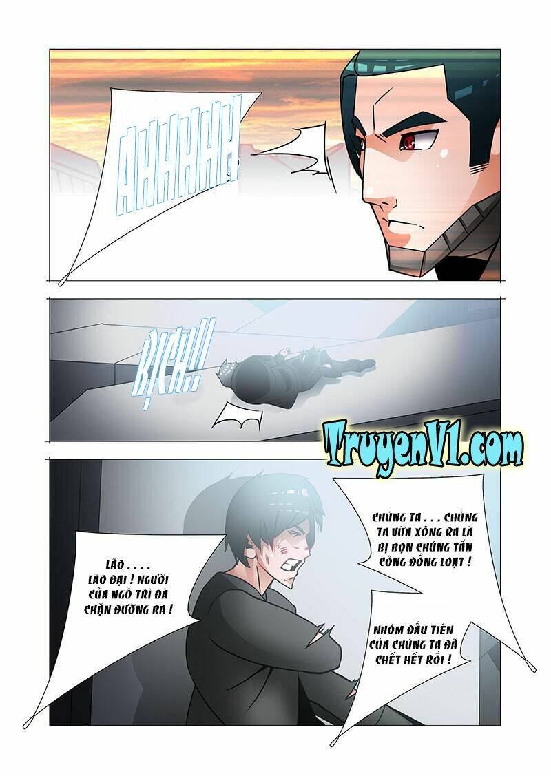 Tháp Kỳ Chapter 206 - Trang 7