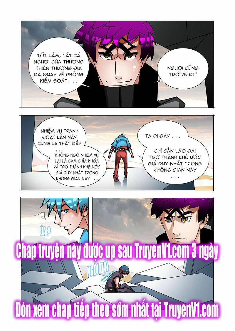 Tháp Kỳ Chapter 206 - Trang 9