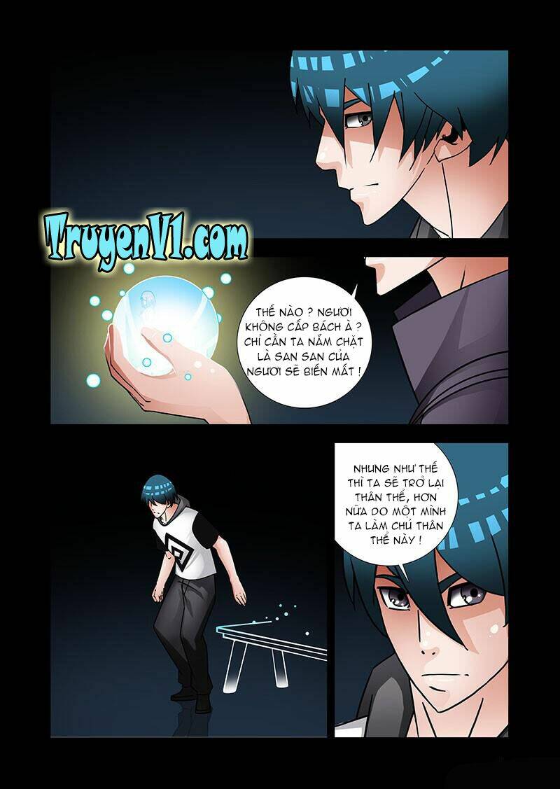 Tháp Kỳ Chapter 207 - Trang 3