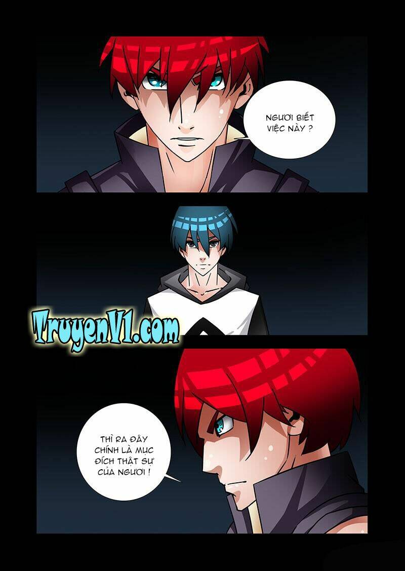 Tháp Kỳ Chapter 207 - Trang 4