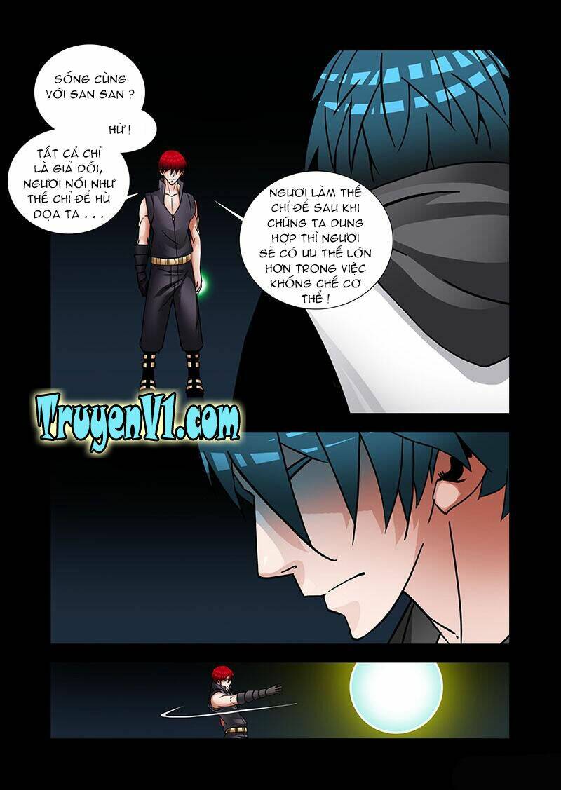 Tháp Kỳ Chapter 207 - Trang 5