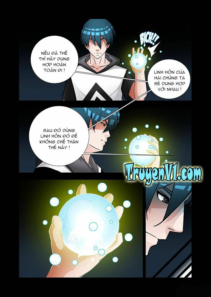 Tháp Kỳ Chapter 207 - Trang 6