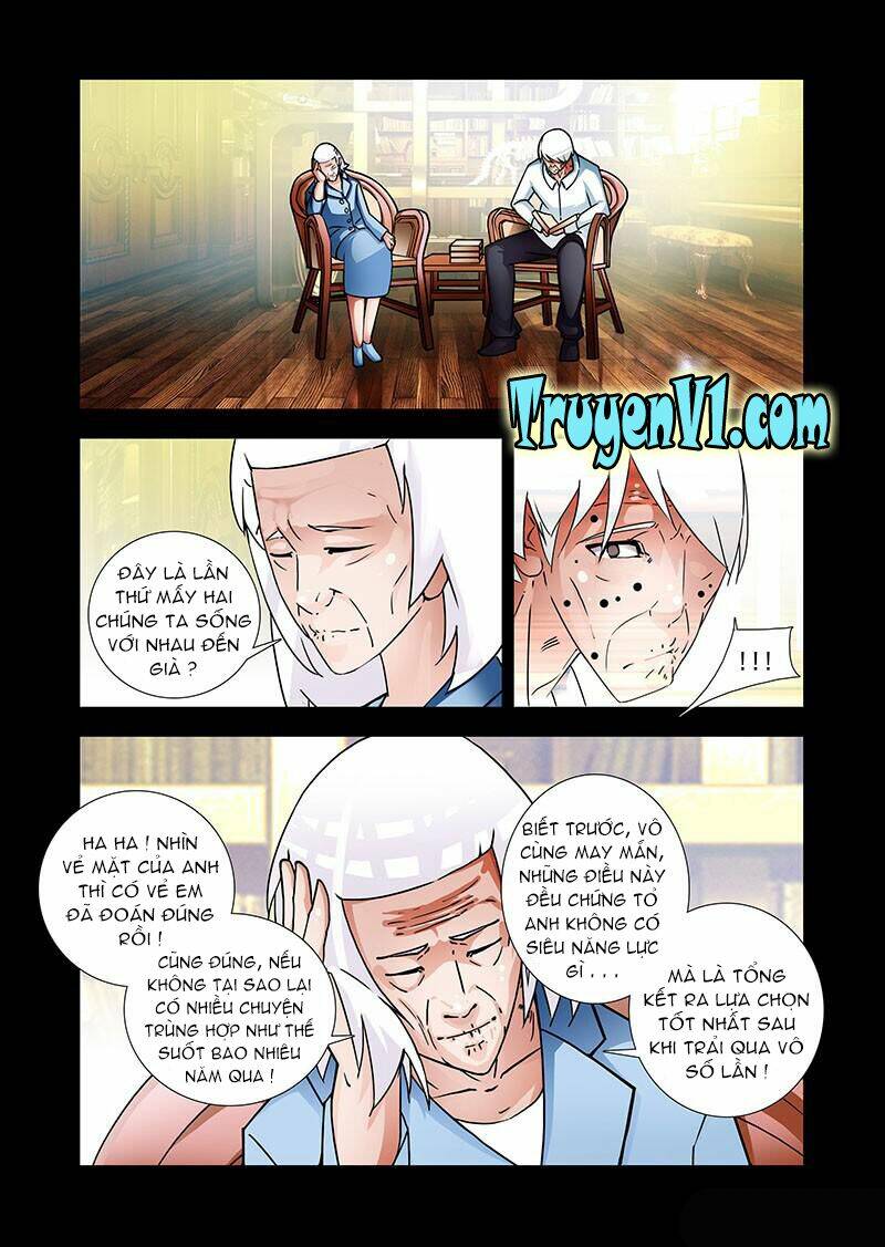 Tháp Kỳ Chapter 207 - Trang 7