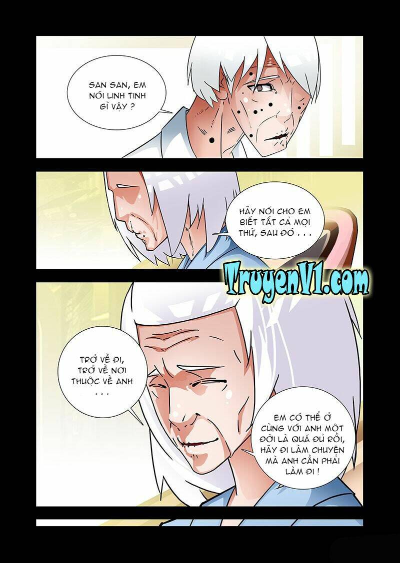 Tháp Kỳ Chapter 207 - Trang 8