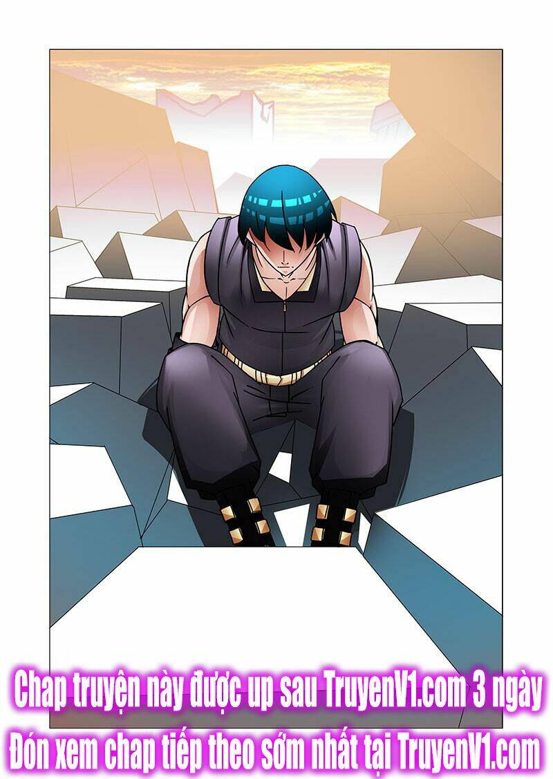 Tháp Kỳ Chapter 207 - Trang 9