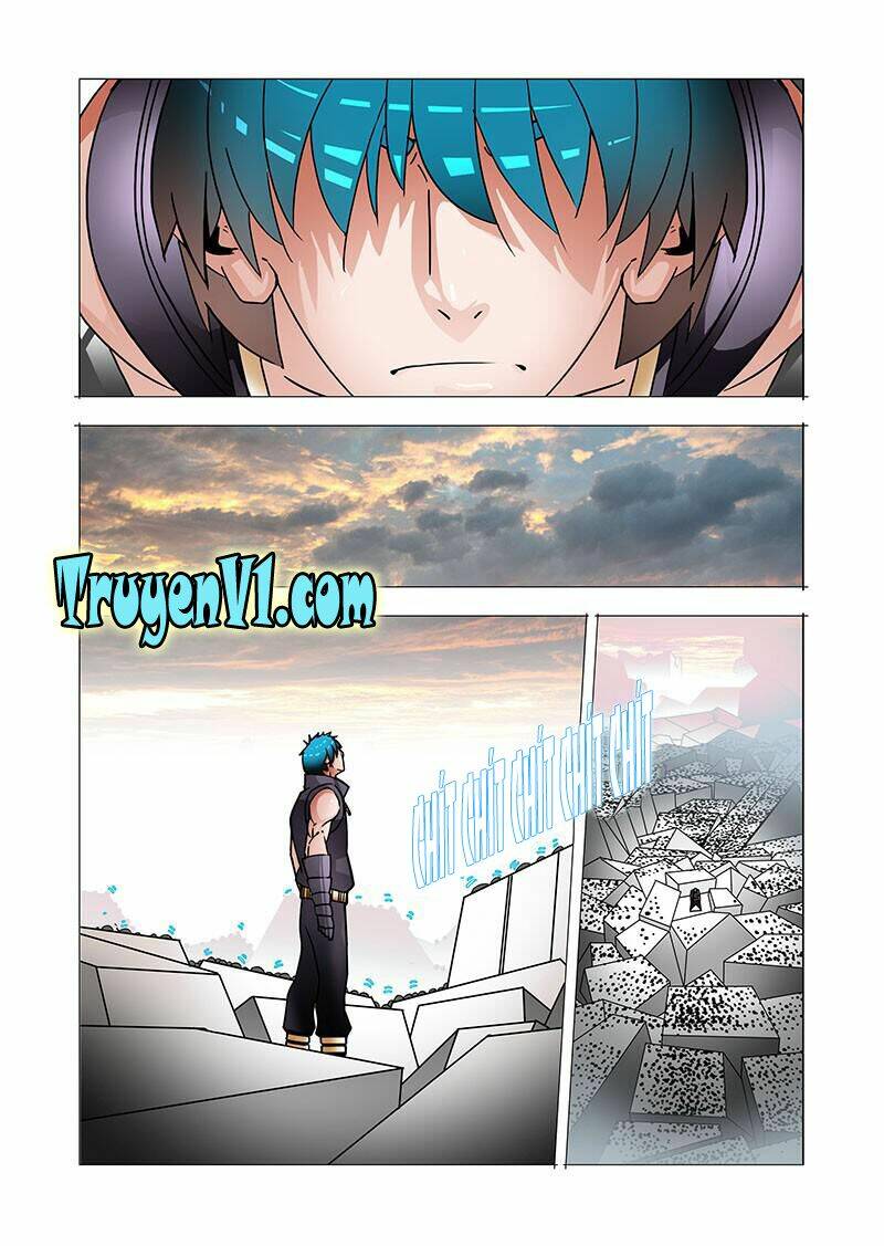 Tháp Kỳ Chapter 208 - Trang 3