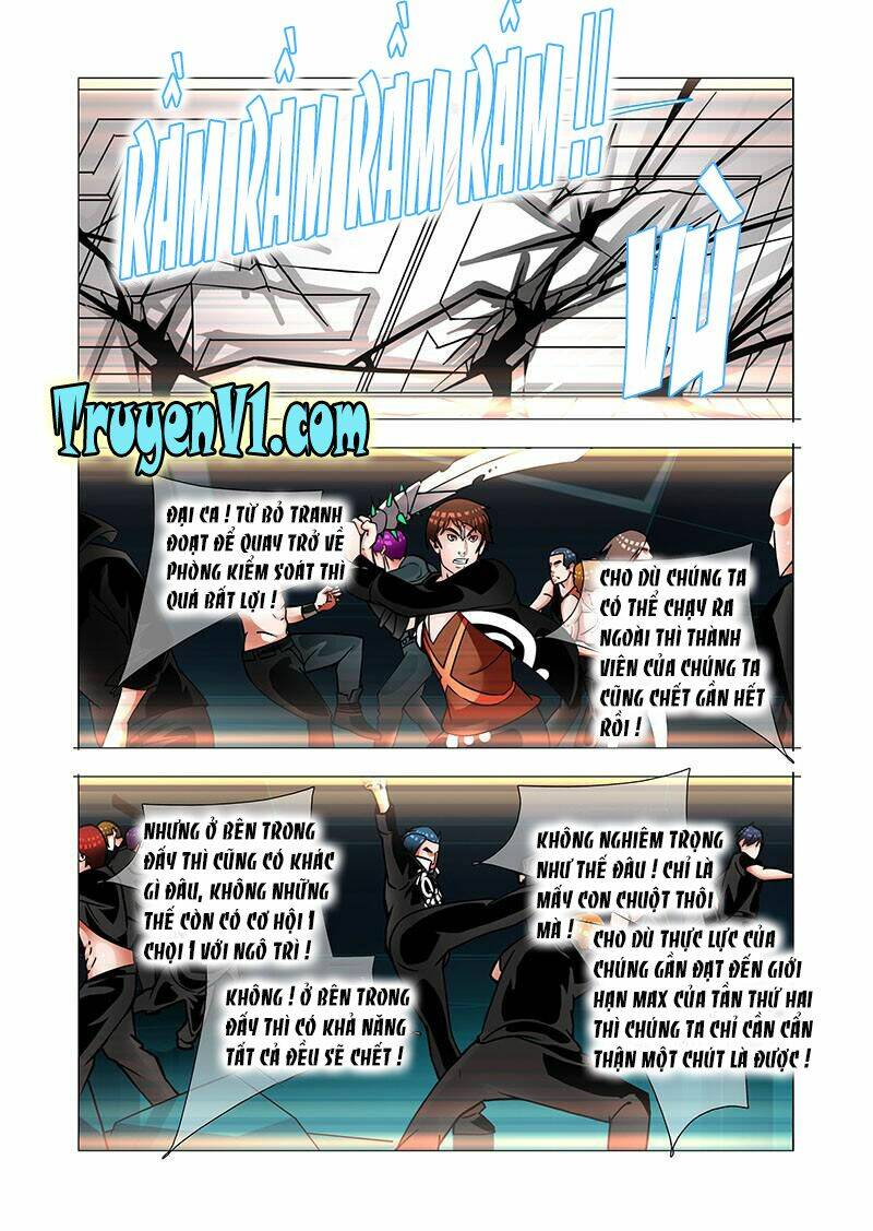 Tháp Kỳ Chapter 208 - Trang 4