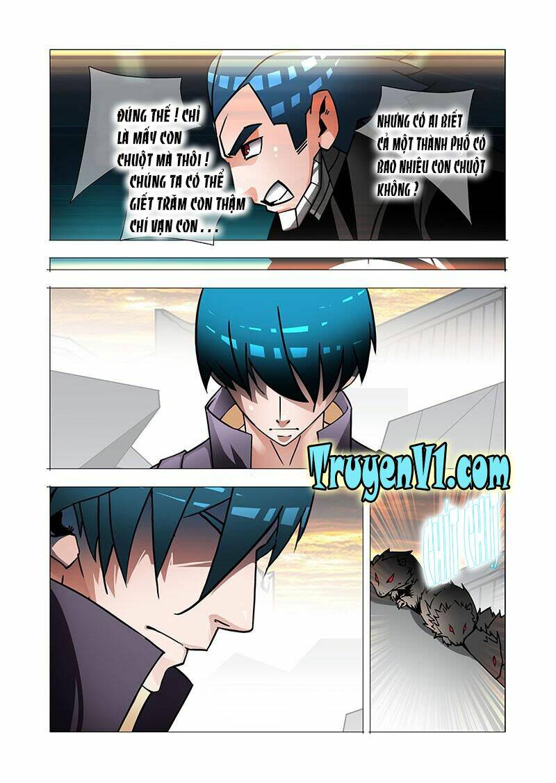 Tháp Kỳ Chapter 208 - Trang 5