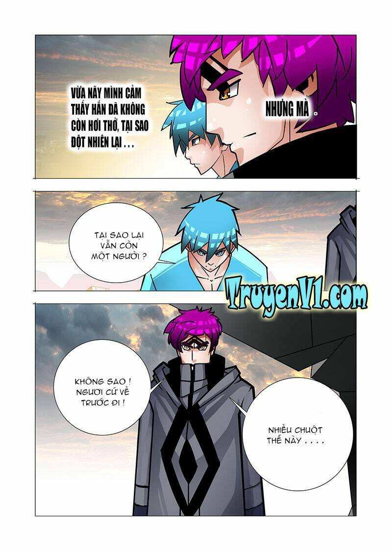 Tháp Kỳ Chapter 208 - Trang 6