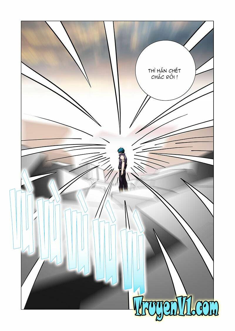 Tháp Kỳ Chapter 208 - Trang 7