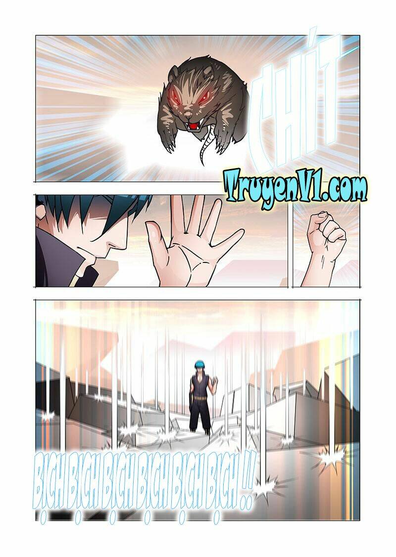 Tháp Kỳ Chapter 208 - Trang 8