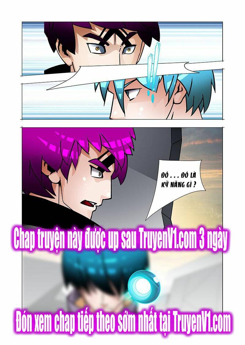 Tháp Kỳ Chapter 208 - Trang 9