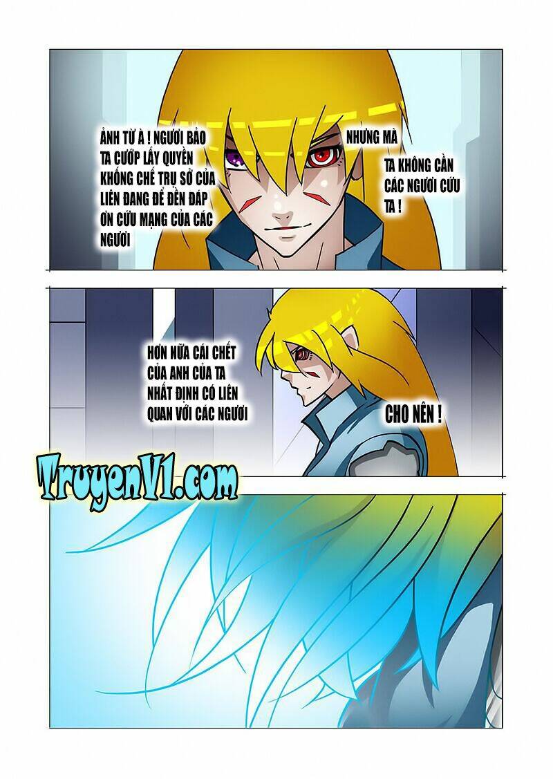 Tháp Kỳ Chapter 209 - Trang 3