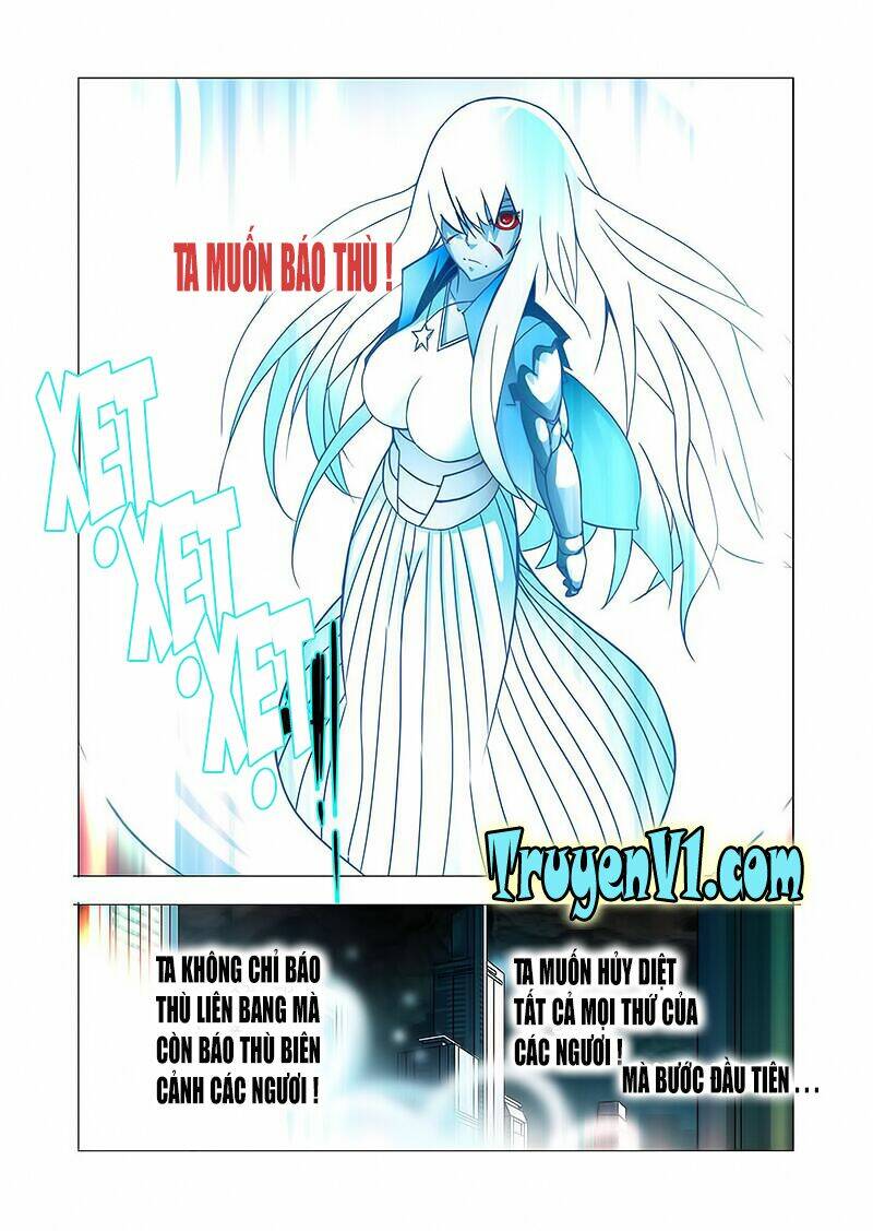 Tháp Kỳ Chapter 209 - Trang 4