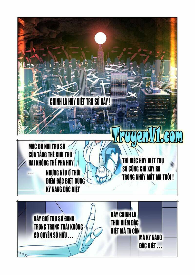 Tháp Kỳ Chapter 209 - Trang 5