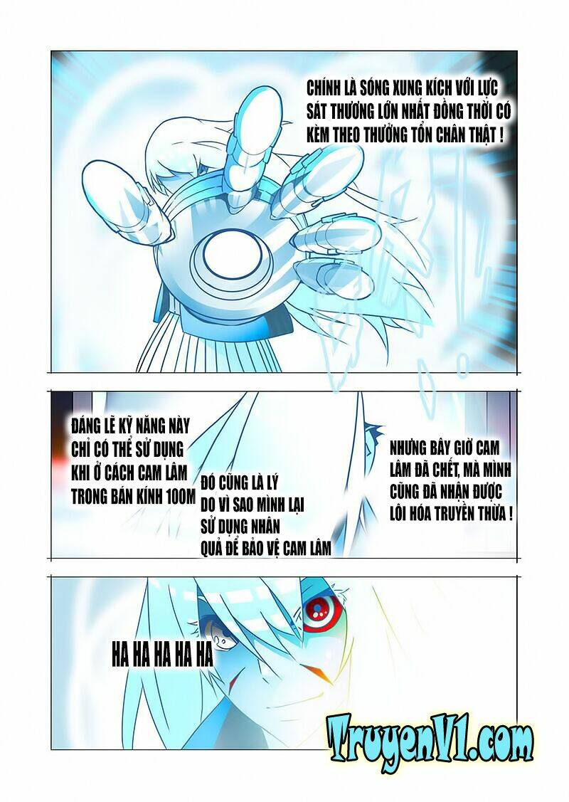 Tháp Kỳ Chapter 209 - Trang 6