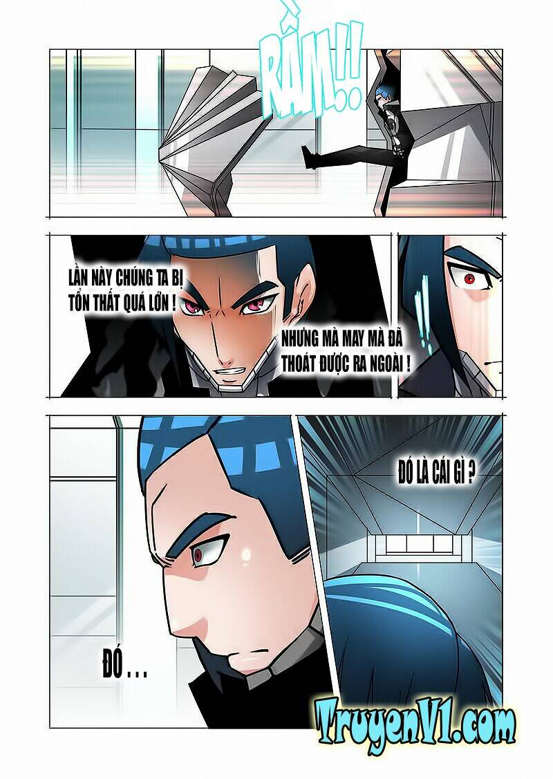 Tháp Kỳ Chapter 209 - Trang 7