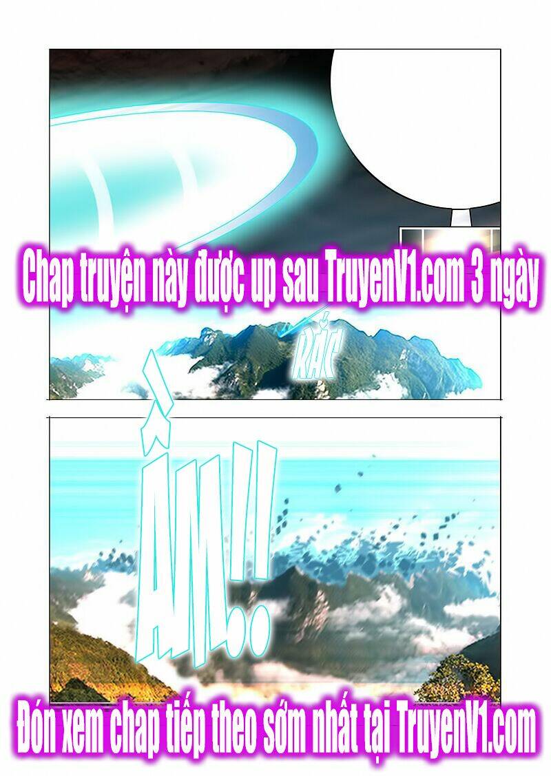 Tháp Kỳ Chapter 209 - Trang 9