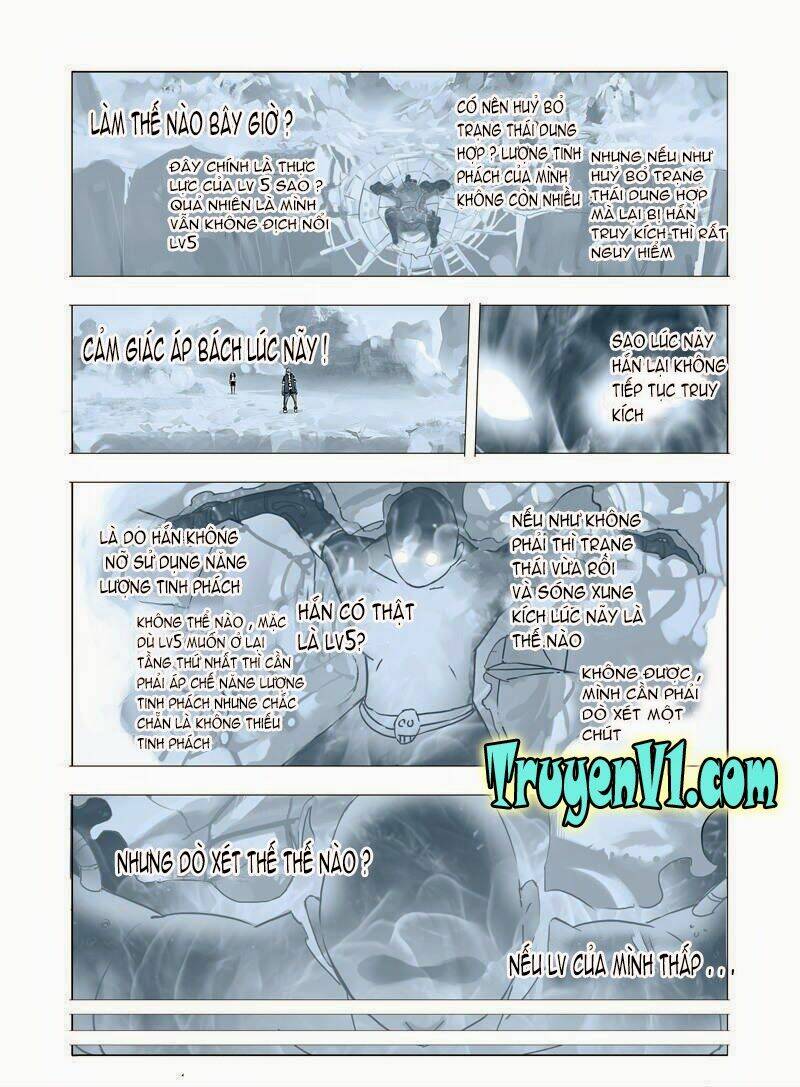 Tháp Kỳ Chapter 21 - Trang 3
