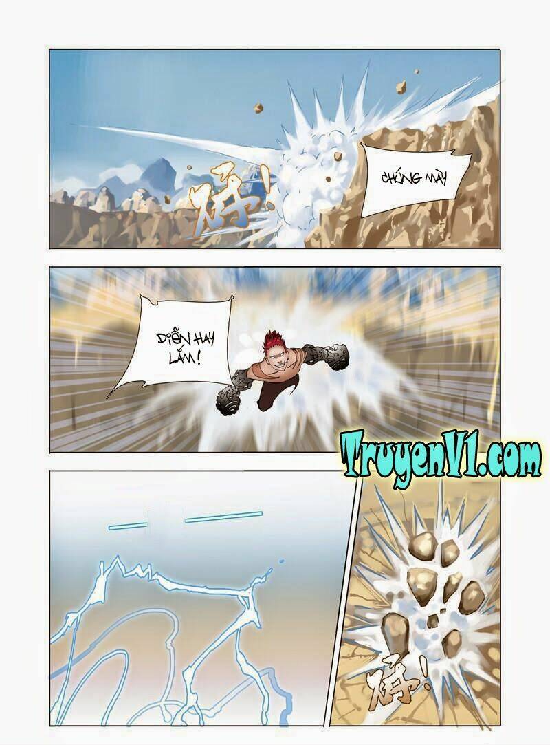 Tháp Kỳ Chapter 21 - Trang 5