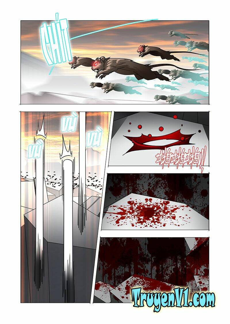 Tháp Kỳ Chapter 210 - Trang 3