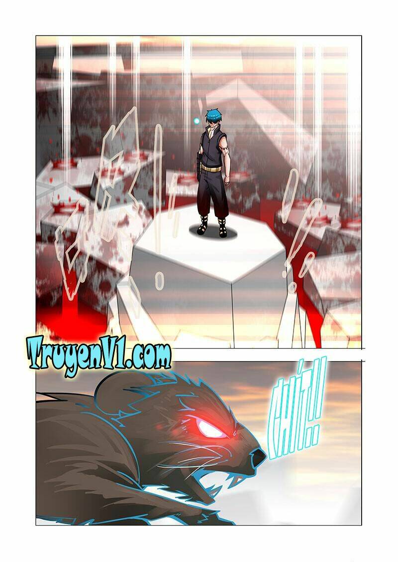 Tháp Kỳ Chapter 210 - Trang 4