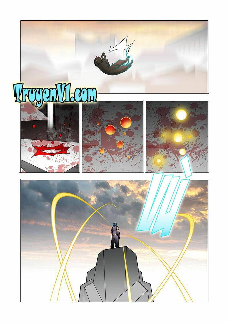 Tháp Kỳ Chapter 210 - Trang 5