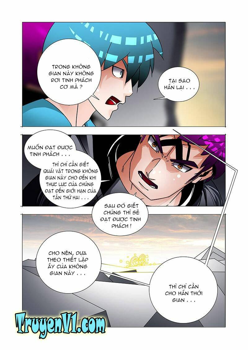 Tháp Kỳ Chapter 210 - Trang 6