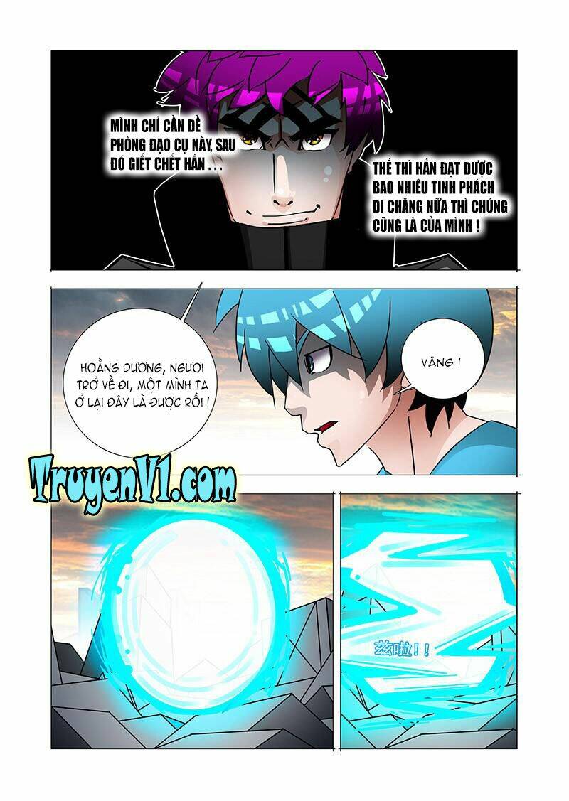 Tháp Kỳ Chapter 210 - Trang 8