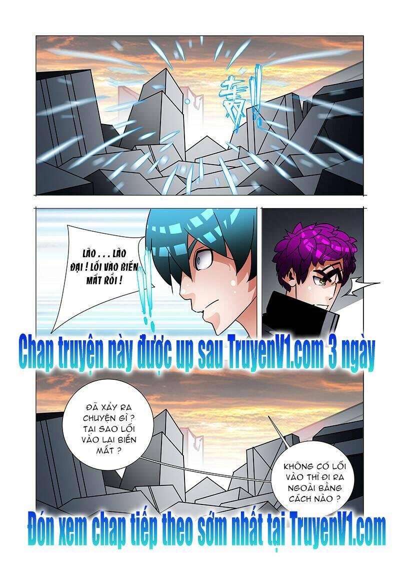 Tháp Kỳ Chapter 210 - Trang 9