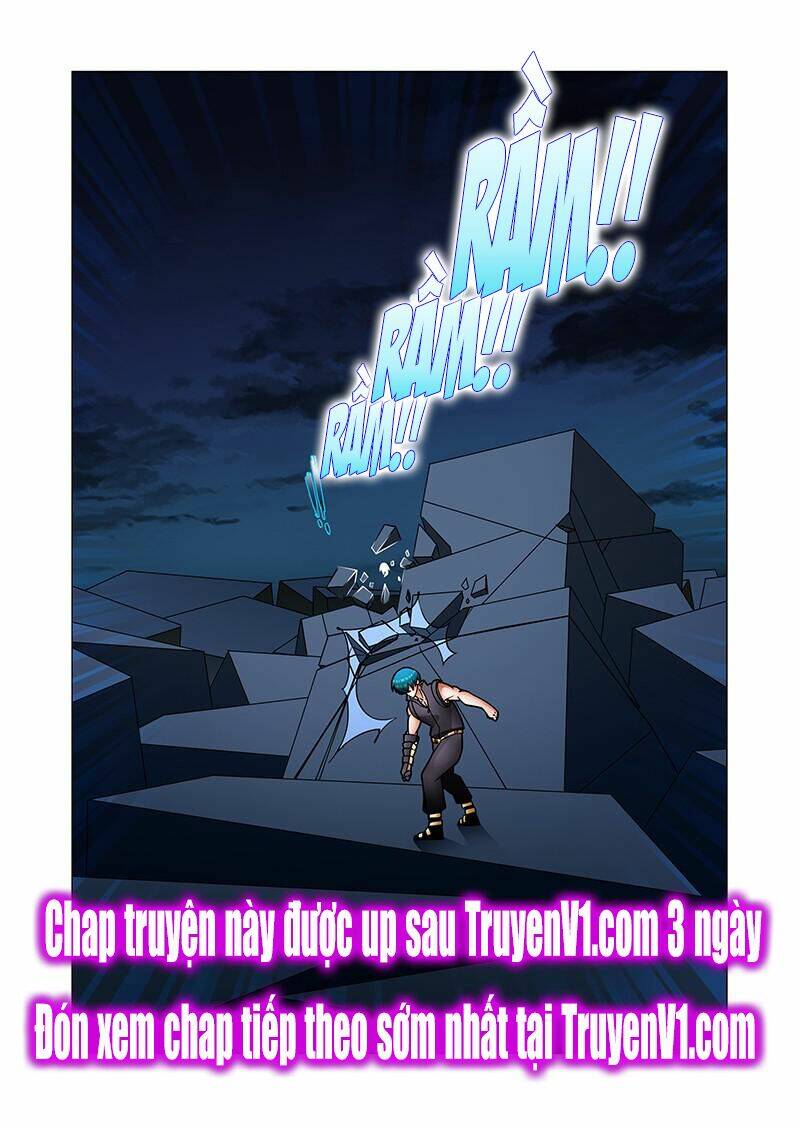 Tháp Kỳ Chapter 211 - Trang 10