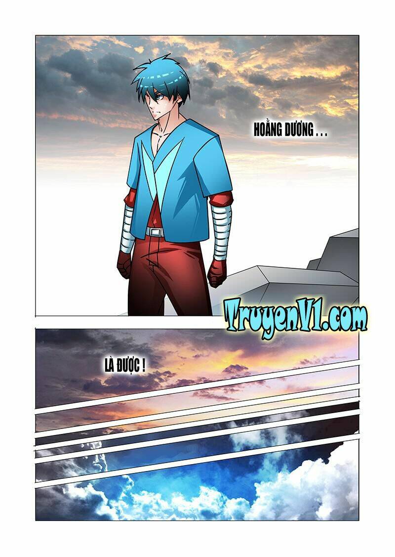 Tháp Kỳ Chapter 211 - Trang 3